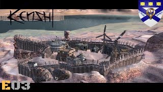 Kenshi S01 Ep 03 quotOur 1st Recruit Looting A WarZonequot Lets Play [upl. by Holleran826]