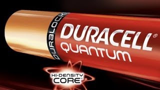 Review of Duracell Quantum Batteries [upl. by Nelaf436]