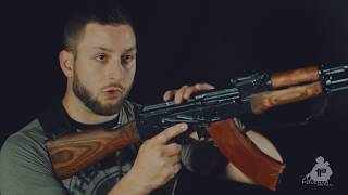 How to reload an AK [upl. by Nart]