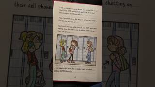 Coloring in Dork Diaries Book pages ll Part 1 [upl. by Siri]