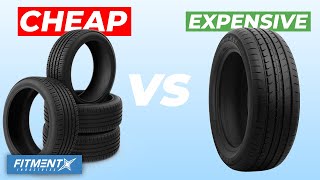 Is It Worth Buying Cheap Tires [upl. by Naehgem588]