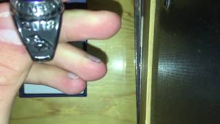 Josten class ring unboxing [upl. by Annodas]