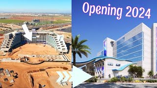 VAI Resort Your Ultimate Vacation Destination in Glendale Arizona  Opening in 2024 [upl. by Llechtim]