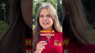 Niedziele handlowe… people poland viral dc shopping weekend [upl. by Bergquist]