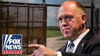 New sheriff in town Incoming Trump czar sends message at border [upl. by Olcott560]