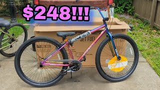 Hyper 29quot Jet Fuel Bmx Bike Unboxing [upl. by Standing456]