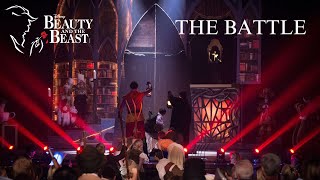 Beauty and the Beast Live The Battle [upl. by Nettle]