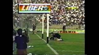 Alianza Lima 6  3 Universitario 1995  Partido Completo [upl. by Adniles]