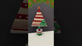 Creative DIY Christmas Trees For Your Inspiration shorts shortvideo viralvideo viralshorts [upl. by Odareg]