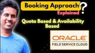 Quota Based amp Availability Based Booking Approach [upl. by Guinna412]