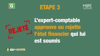 TELELIASSE  Dépôt des Liasses Fiscales en ligne [upl. by Acceb779]