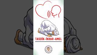 TasdikİkrarAmel dkab islam [upl. by Turoff958]