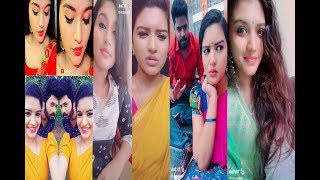 Zee Tamil  Parvathi  Sembaruthi Serial  Shabana  Actress  Tiktok Collections [upl. by Lagas951]