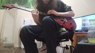 Tapping Riff I made [upl. by Ydniw]