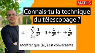 Suites  connaistu la technique du télescopage [upl. by Lib]