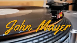 JOHN MAYER  Gravity Video HD Vinyl [upl. by Taber239]