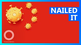 China hopping mad over Danish coronavirus cartoon  TomoNews [upl. by Attenna516]