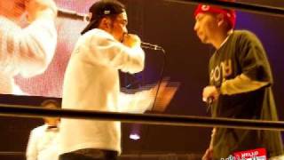 BBOY PARK MC バトル 晋平太 vs PONY stillichimiya 「はじめの一歩」 [upl. by Dumm]