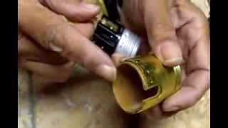 How to Rewire a Lamp [upl. by Melissa]