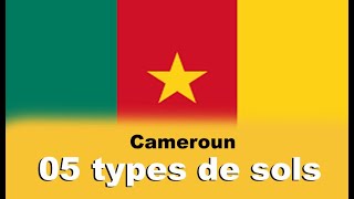 Voici la 𝐌𝐄𝐈𝐋𝐋𝐄𝐔𝐑𝐄 𝐃𝐄𝐒𝐂𝐑𝐈𝐏𝐓𝐈𝐎𝐍 𝐒𝐂𝐇𝐄𝐌𝐀𝐓𝐈𝐐𝐔𝐄 des sols du Cameroun [upl. by Servais]