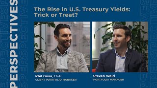 The Rise in US Treasury Yields Trick or Treat [upl. by Tsugua382]