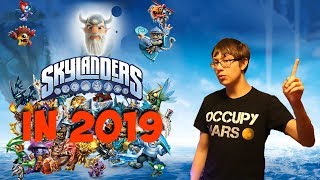 Skylanders in 2019 [upl. by Spike]