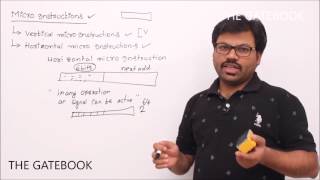 Microinstruction Types [upl. by Hallam640]