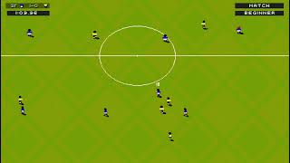 Sensible World of Soccer 2020 speedrun game [upl. by Jara873]