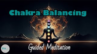 Chakra Balancing Meditation  Align Your Energy Centers  528 Hz [upl. by Close870]