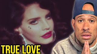 FIRST time REACTION to Lana Del Rey  Young and Beautiful This is DEEPER than you think [upl. by Atinahc]