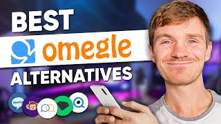 Best Omegle alternatives 2024  The ACTUAL Top 5 sites just like Omegle TESTED [upl. by Alikat]