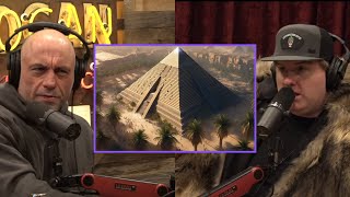 Were the Egyptians More Advanced Than Us  Joe Rogan amp Tim Dillon [upl. by Ellenrahs]