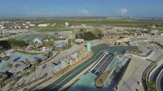 Schlitterbahn Corpus Christi TX  September 1 2014 [upl. by Saravat]