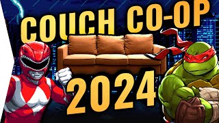 The Best amp Most Anticipated New Couch COOP Games In 2024  Local PvE Multiplayer [upl. by Spanos]