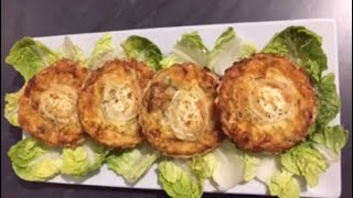 QUICHE COURGETTECHÈVRE FACILE ET DÉLICIEUSE 🥰😋 [upl. by Nicol]