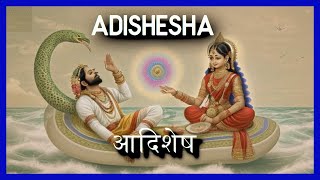 Adishesha the World Serpent  Tabla Meditation  आदिशेष [upl. by Ailime79]