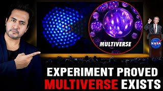 PROOF of MULTIVERSE FOUND  New EXPERIMENT Proves Existence Of Multiverse [upl. by Leviralc]