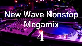 New Wave megamix 4 [upl. by Eelarat57]