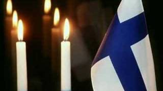 Finnish national anthem [upl. by Nileuqay]