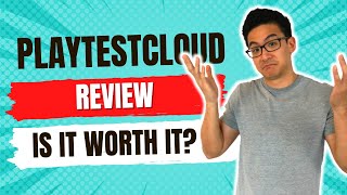 PlayTestCloud Review  Is This Legit Or A Waste Of Time Must Watch [upl. by Huckaby]