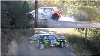 Rallye Pays des Maures Crash and Show 2024 [upl. by Kuth]