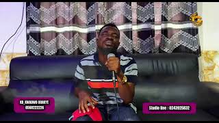 Powerful Worship Songs of Total Surrender to God by Min KB Kwadwo Boakye [upl. by Annalla707]