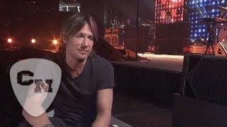 Keith Urban BehindtheScenes  Light the Fuse Tour 2013  Road Crew Exclusive [upl. by Egiarc]