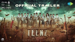 TEENZ  Official Trailer  Radhakrishnan Parthiban  D Imman  Bioscope  Akira Productions [upl. by Merta]