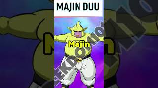 The TWO NEW MAJIN BUUS in Dragon Ball Daima dbdaima majinbuu dragonball [upl. by Oine967]