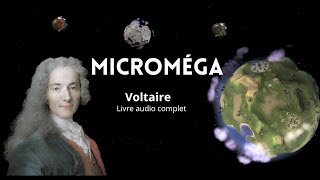 Microméga  Voltaire  Livre Audio complet [upl. by Retrak]