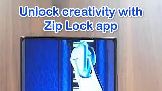 Unlock creativity with Zip Lock [upl. by Mala641]