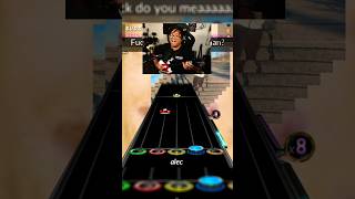 wtf am I playing 😂 mashup cursed memes clonehero guitarhero [upl. by Renard]