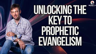 Unlocking the Key to Prophetic Evangelism  ReviveNow Church  Tomahawk WI [upl. by Neirda669]