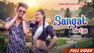 SANGAT KURI YAII NEW SANTALI SONG VIDEO 2024 II RAJENDRA amp SNEHA II LOGEN amp ASHA LogenMardi [upl. by Cristal]